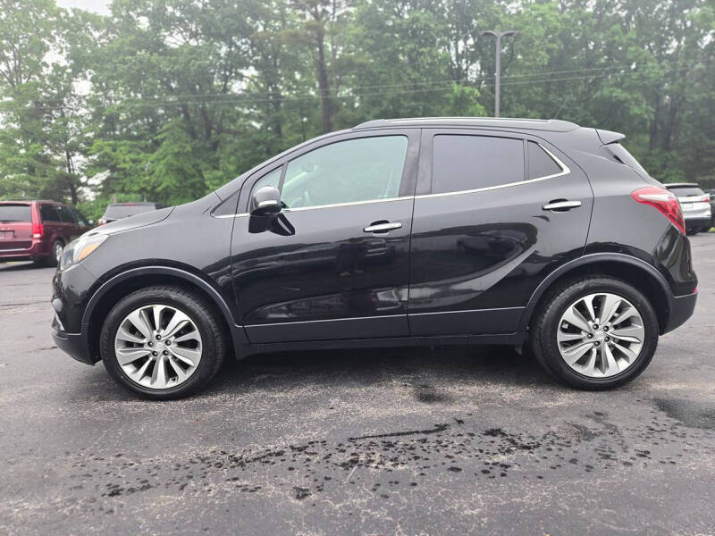2019 Buick Encore Preferred