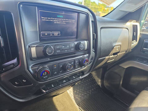 2016 Chevrolet Silverado 2500HD