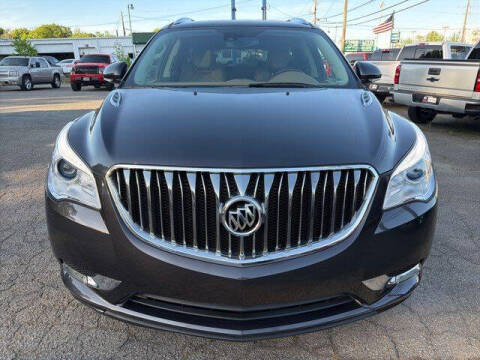 2014 Buick Enclave Leather
