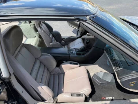 1990 Chevrolet Corvette ZR1