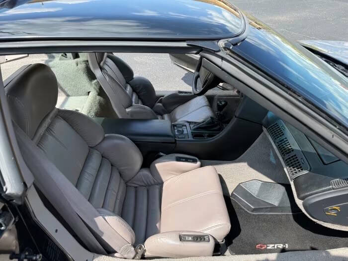 1990 Chevrolet Corvette ZR1
