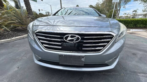 2015 Hyundai Sonata Limited