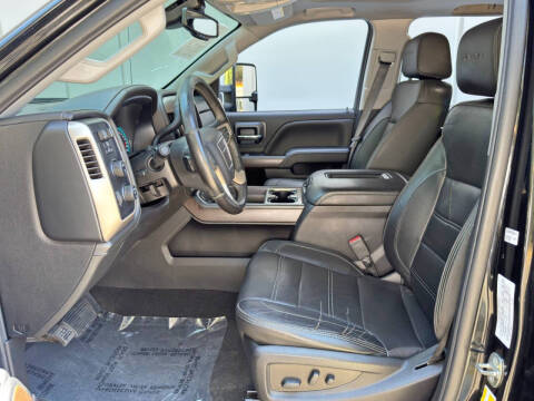 2018 GMC Sierra 3500HD