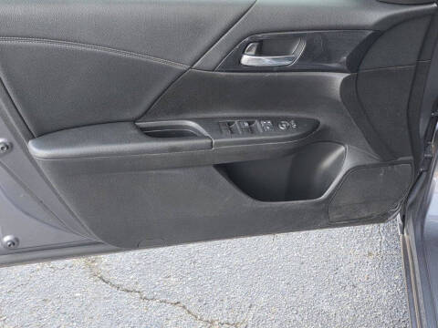 2015 Honda Accord Sport