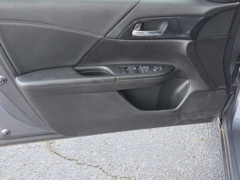 2015 Honda Accord Sport