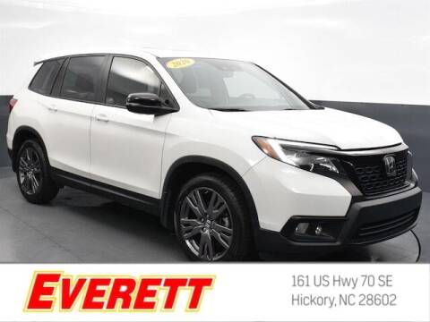 2020 Honda Passport for sale at Everett Chevrolet Buick GMC in Hickory NC
