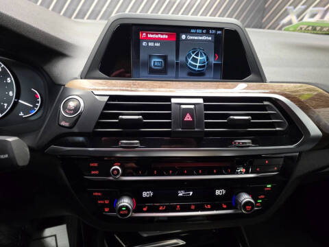 2018 BMW X3 xDrive30i