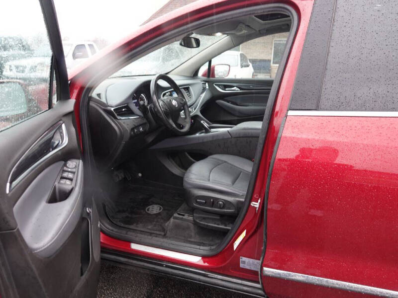 2020 Buick Enclave Essence