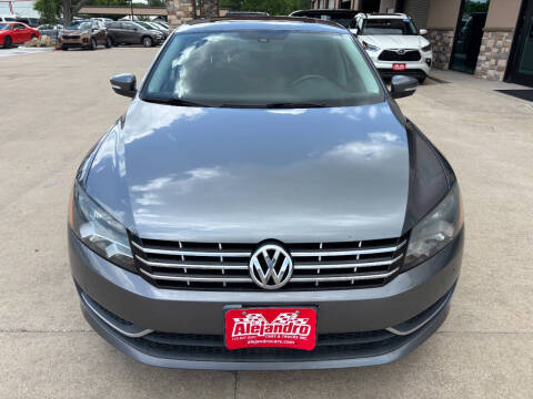 2014 Volkswagen Passat 2.0L TDI SE