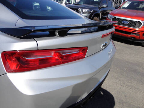 2016 Chevrolet Camaro LT