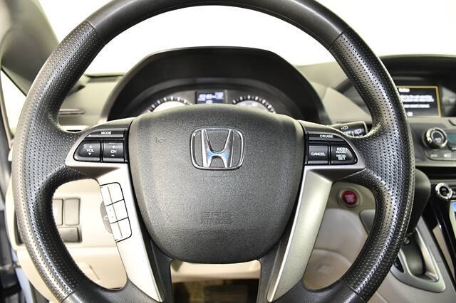 2014 Honda Odyssey EX