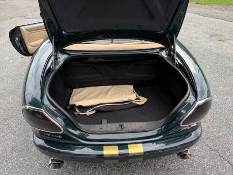 1999 Jaguar XK-Series XK8