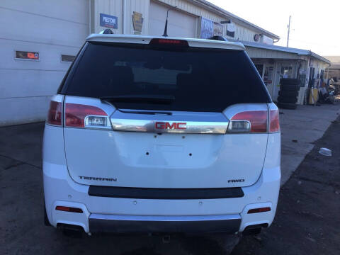 2013 GMC Terrain Denali