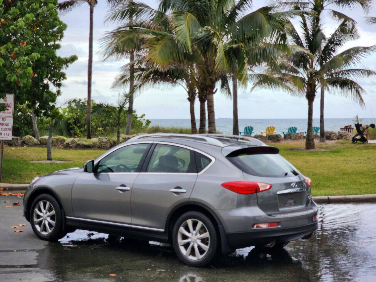 2014 INFINITI QX50 for sale at JT AUTO INC in Oakland Park, FL