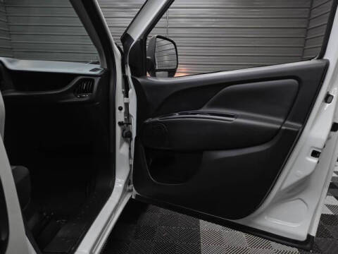 2020 RAM ProMaster City
