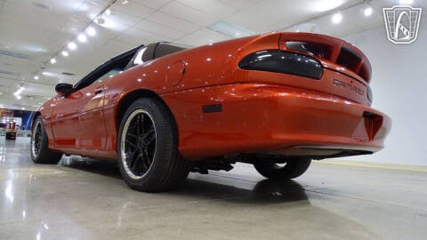 2001 Chevrolet Camaro Z28