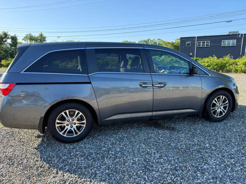 2011 Honda Odyssey EX