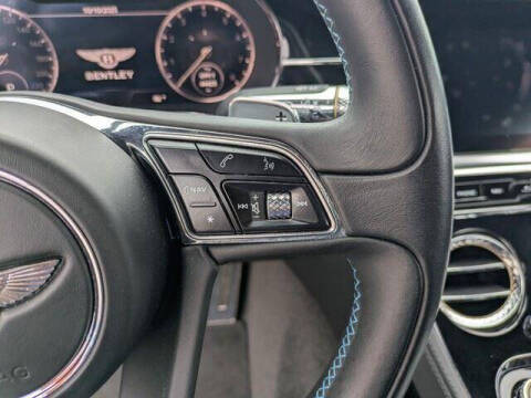 2020 Bentley Continental GTC V8