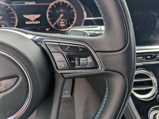 2020 Bentley Continental GTC V8