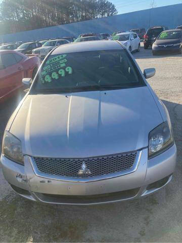 2011 Mitsubishi Galant for sale at J D USED AUTO SALES INC in Doraville GA