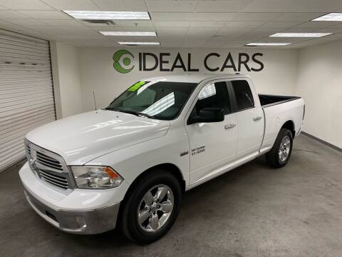 2016 RAM 1500 for sale at Ideal Cars East Mesa in Mesa AZ