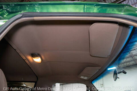 1996 Ford Bronco XLT