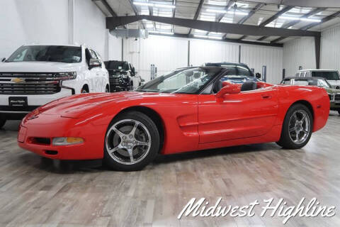 2000 Chevrolet Corvette
