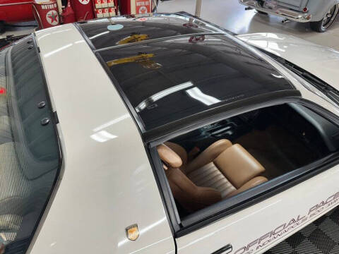 1989 Pontiac Firebird Trans Am GTA