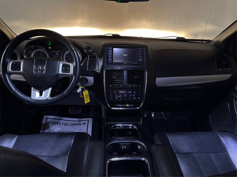 2017 Dodge Grand Caravan GT