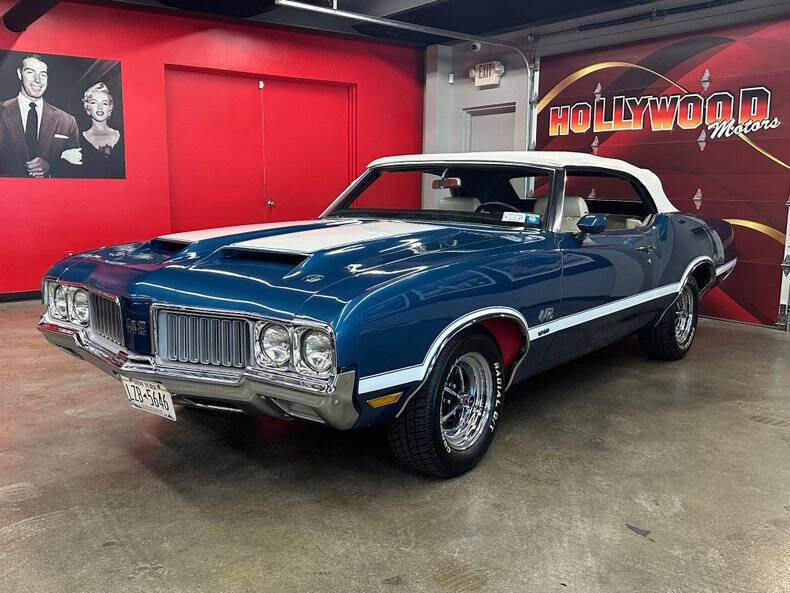 1970 Oldsmobile Cutlass