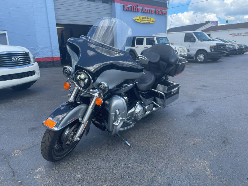 2012 Harley-Davidson Electra Glide Ultra Classic