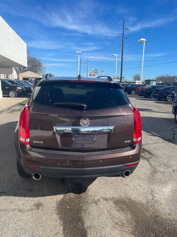 2015 Cadillac SRX Luxury Collection