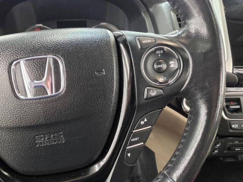 2017 Honda Pilot Elite