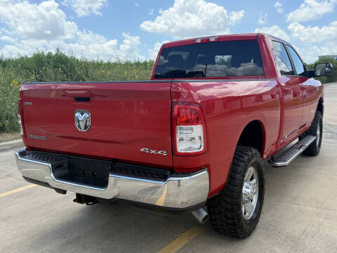 2021 RAM 2500 Big Horn