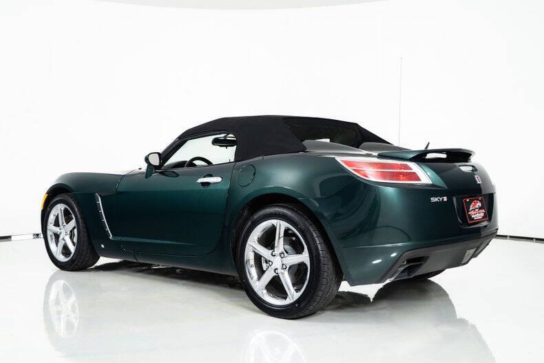 2008 Saturn SKY