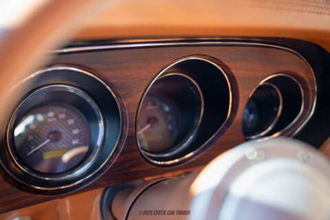 1969 Ford Mustang