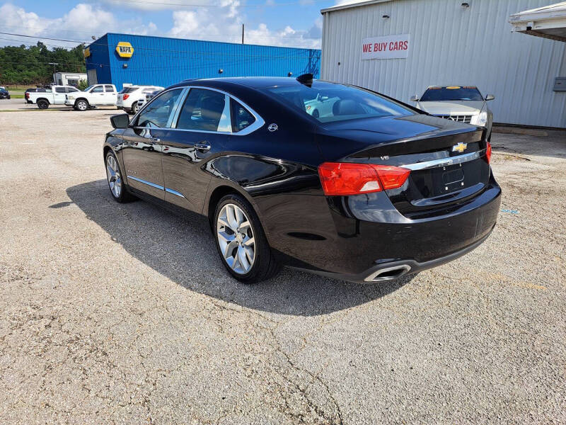 2017 Chevrolet Impala Premier