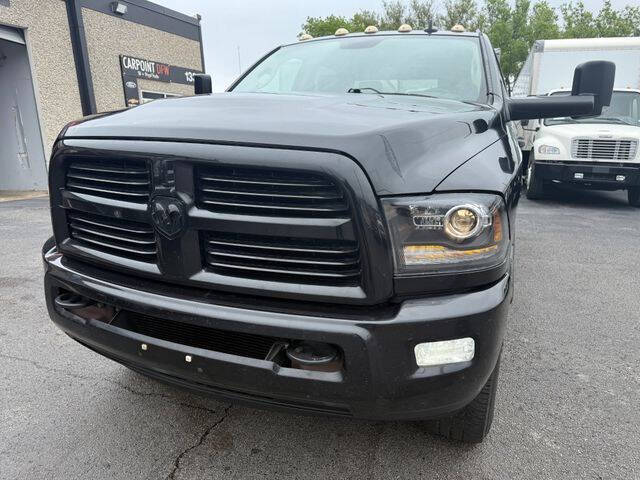 2016 RAM 2500