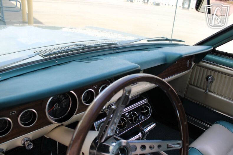 1966 Ford Mustang