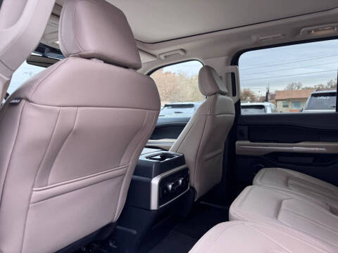 2024 Ford Expedition MAX Limited