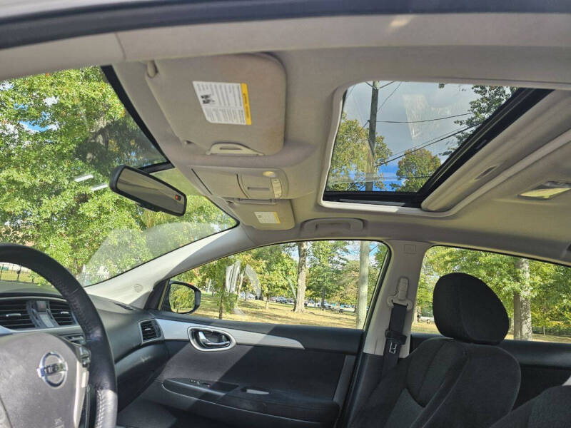 2013 Nissan Sentra SR