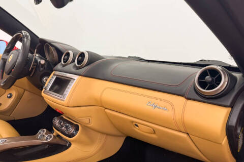 2014 Ferrari California