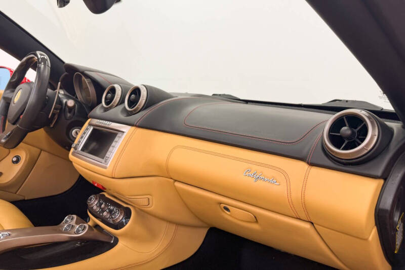 2014 Ferrari California