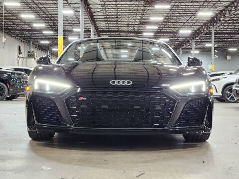 2022 Audi R8 5.2 V10 performance Spyder