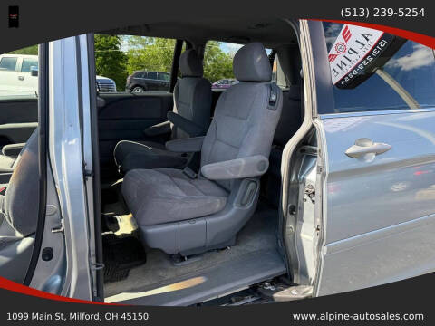 2006 Honda Odyssey EX
