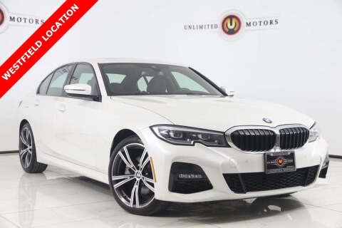 2022 BMW 3 Series 330i xDrive