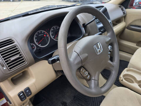 2006 Honda CR-V EX