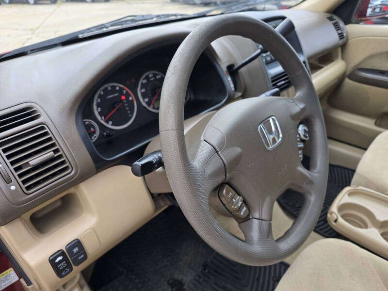 2006 Honda CR-V EX