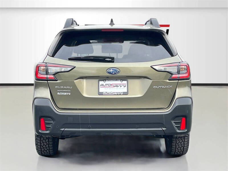 2021 Subaru Outback Limited