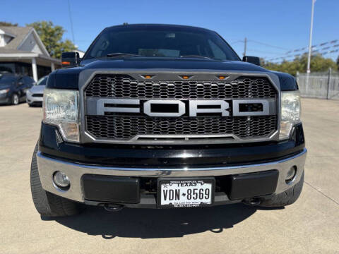 2009 Ford F-150